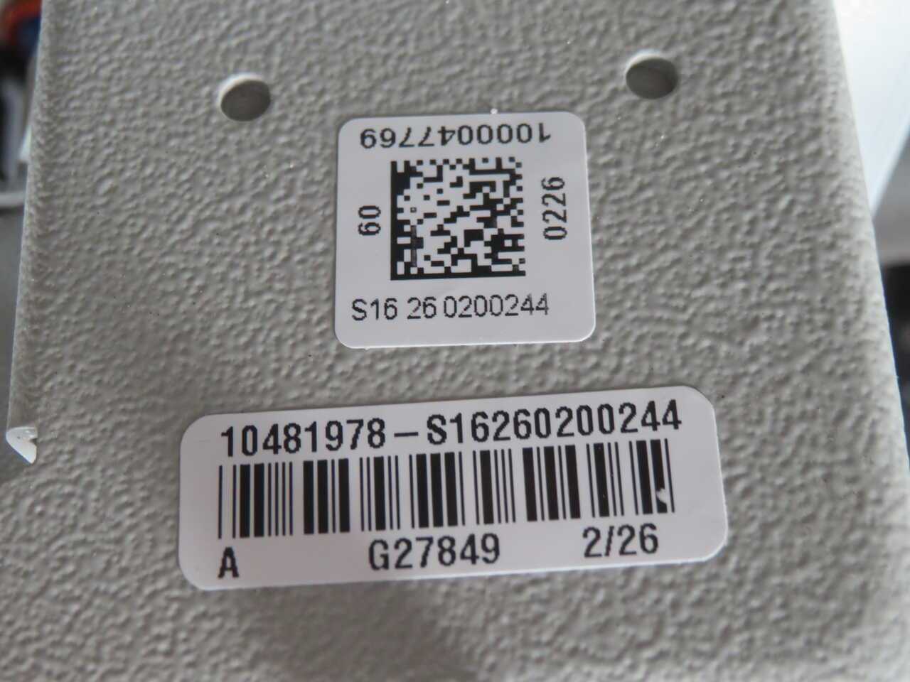 Boyd TFA762G1 Heat Exchanger Assy Kelvion GBS 200H-24 - HEAT EXCHANGERS