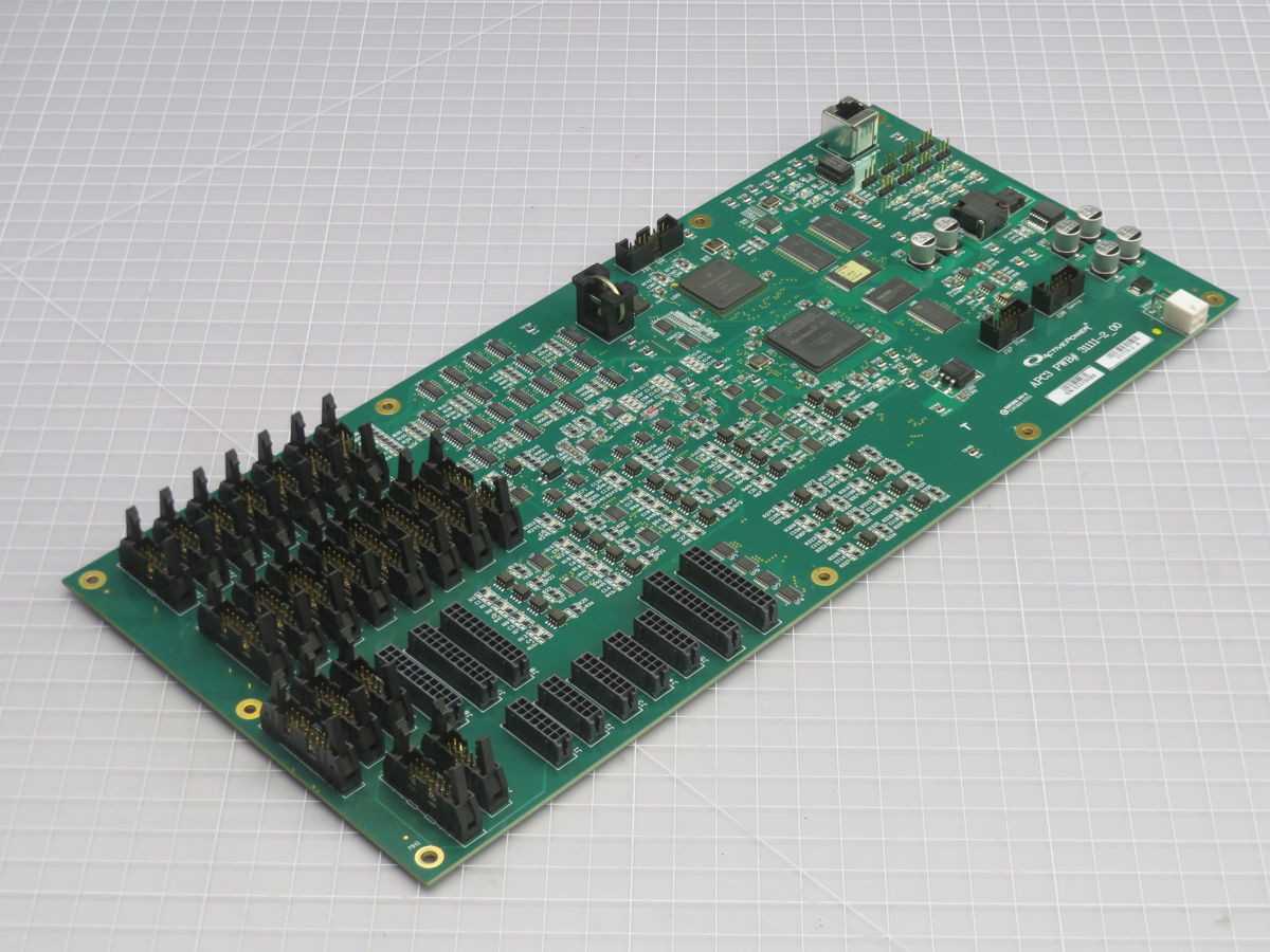 ACTIVE POWER 31111-2_00 31110-2 A CIRCUIT BOARD T260386 - PCB CIRCUIT BOARDS