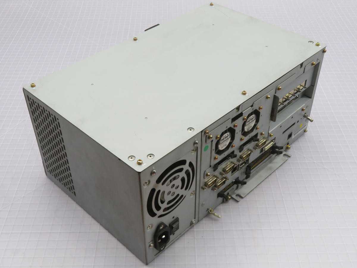 FUJI MCPUC10 CPU BOX T212720 - POWER SUPPLIES