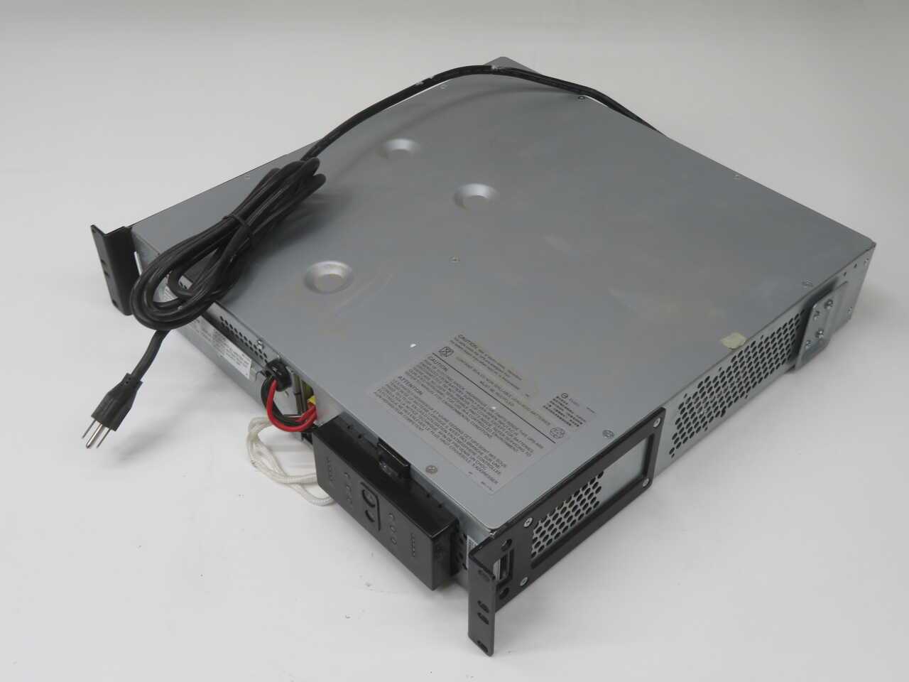 APC SUA1500RM2U UNINTERRUPTIBLE POWER SUPPLY - UPS BATTERY