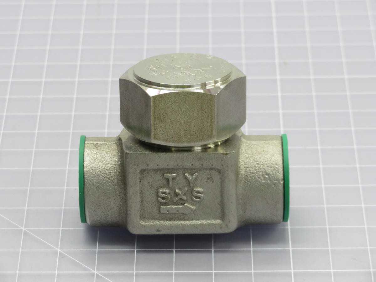 SPIRAX SARCO BTD52L STAINLESS THREADED STEAM TRAP T218605 - STEAM TRAP