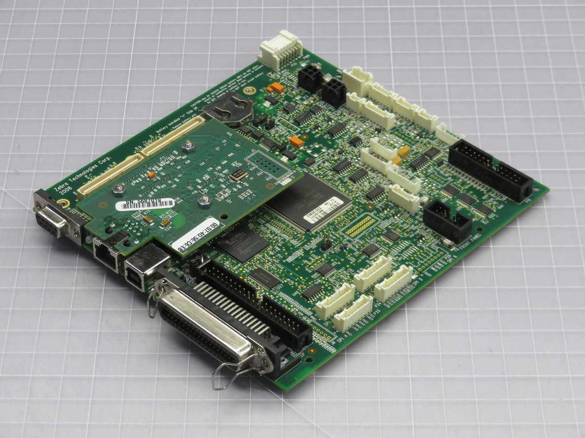 ZEBRA TECHNOLOGIES 23630-100 CIRCUIT BOARD T224723 - POWER SUPPLIES