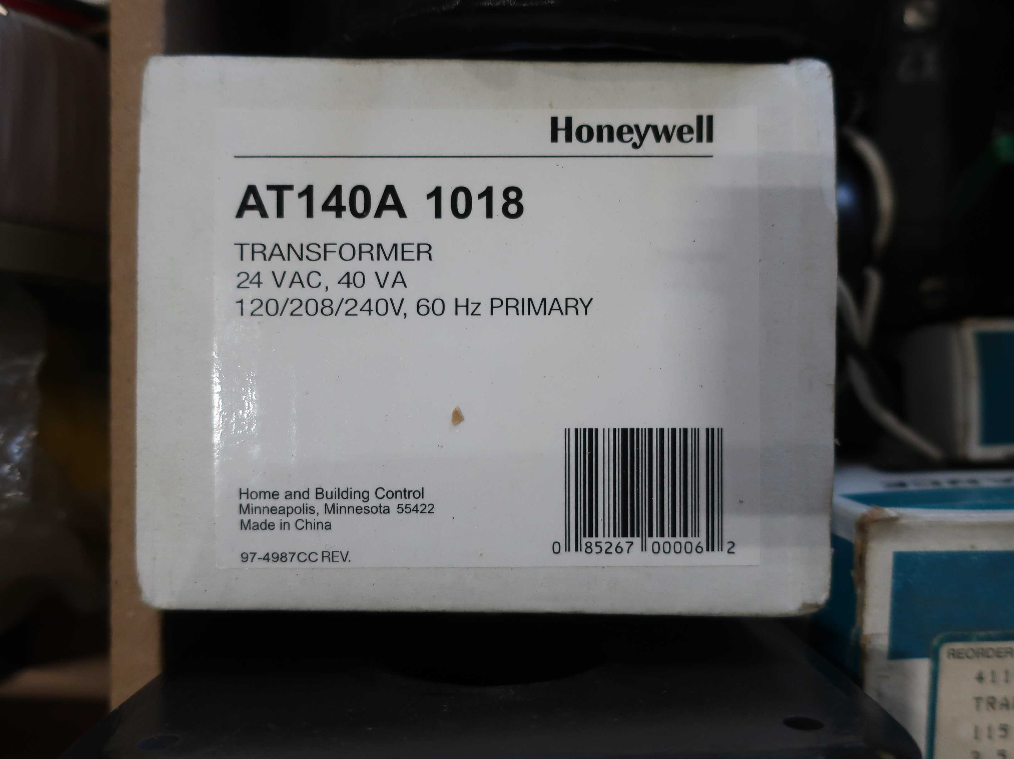 SKU 1771003 - 2 PALLETS OF ASSORTED TRANSFORMERS - POWER TRANSFORMERS