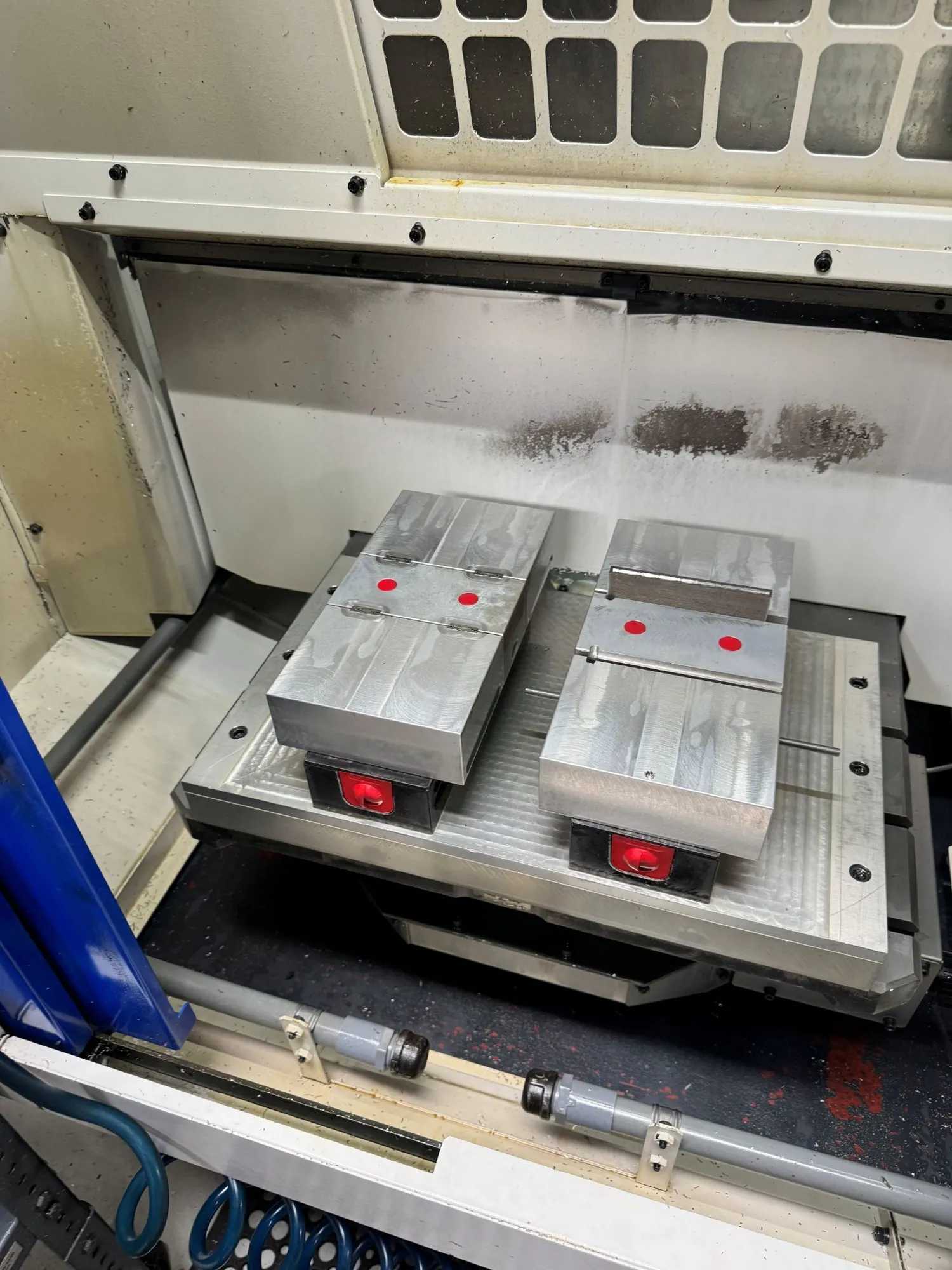 2017 Brother Speedio R450X1 Vertical Machining Center With High Speed Spindle - VERTICAL MACHINING CENTERS