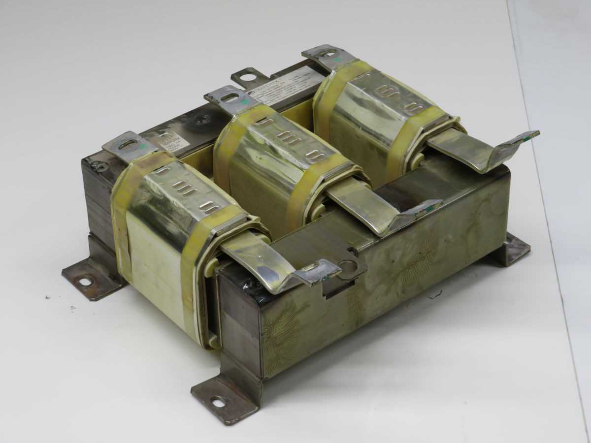TRAFOTEK 3KU150/78E TRANSFORMER T255405 - POWER TRANSFORMERS