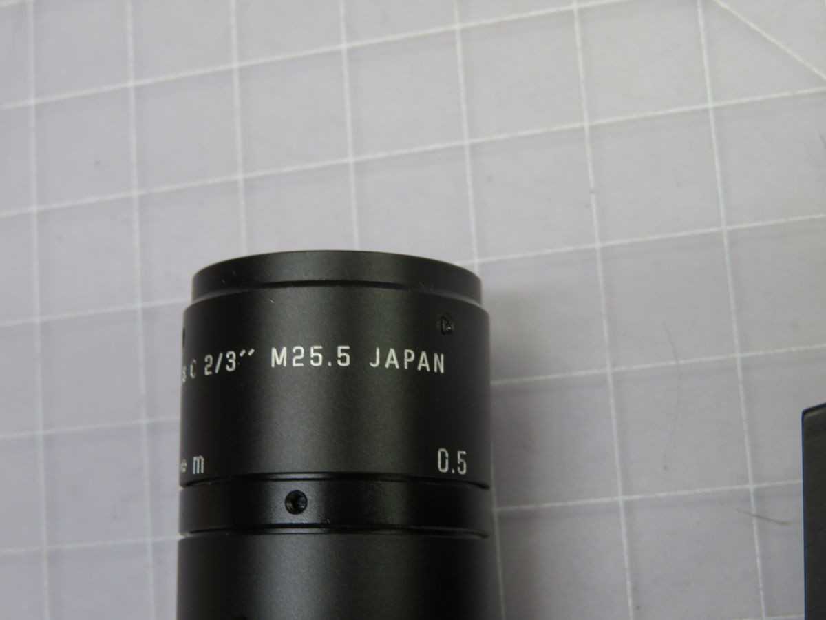 YES TECH 11757 THIN CCD CAMERA T254136 - SENSORS
