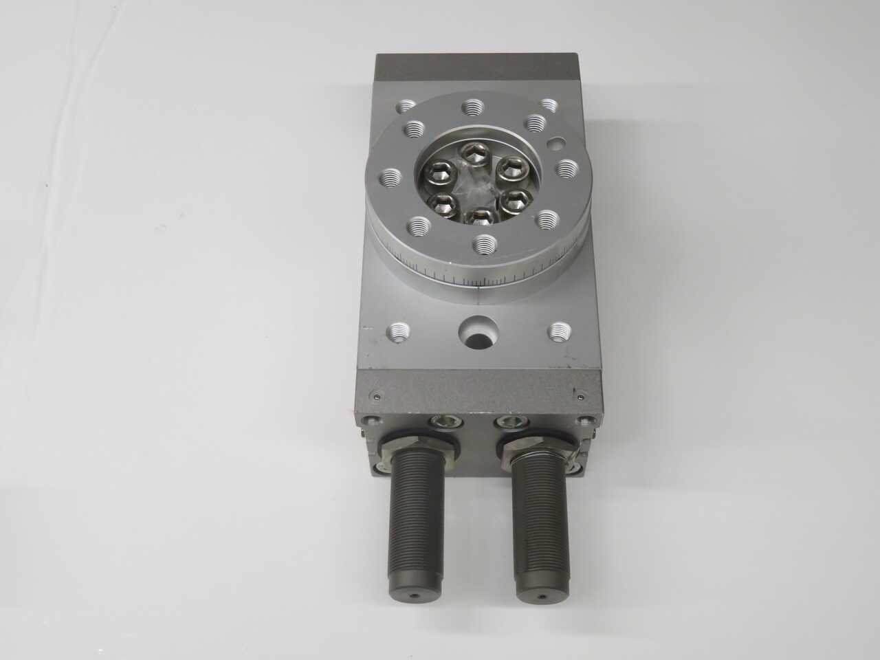 SMC MSQB200R Rotary Table T271101 - Precision Engineering Tool - PNEUMATIC CYLINDERS & ACTUATORS