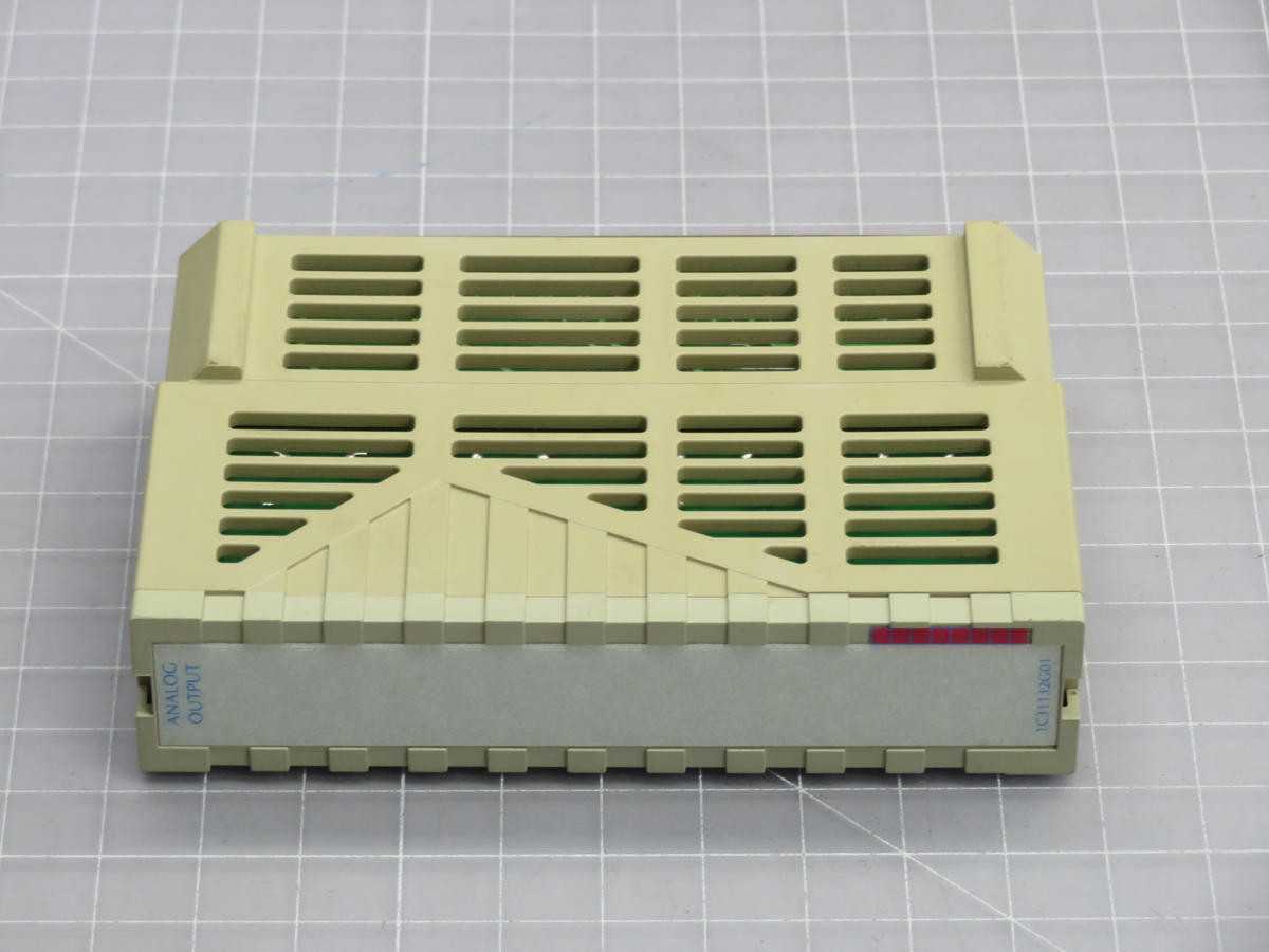 WESTINGHOUSE 1C31132G01 ANALOG OUTPUT CARD T232302 - AUTOMATION & CONTROLS