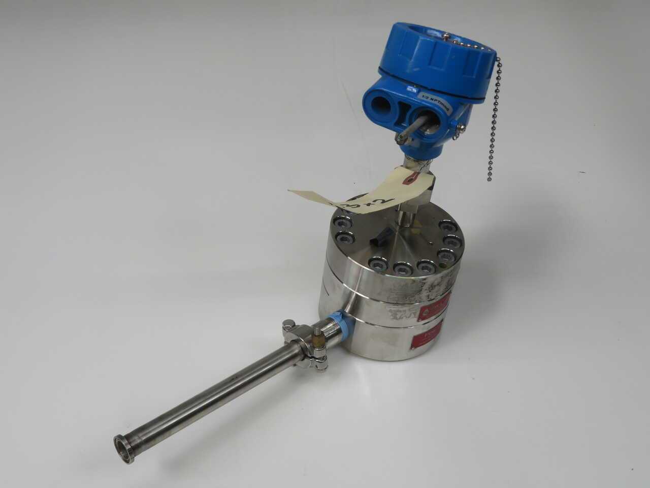 Aw-Lake Hub-40Ex Hazardous Area Rated Flow Sensor - FLOW MEASUREMENT