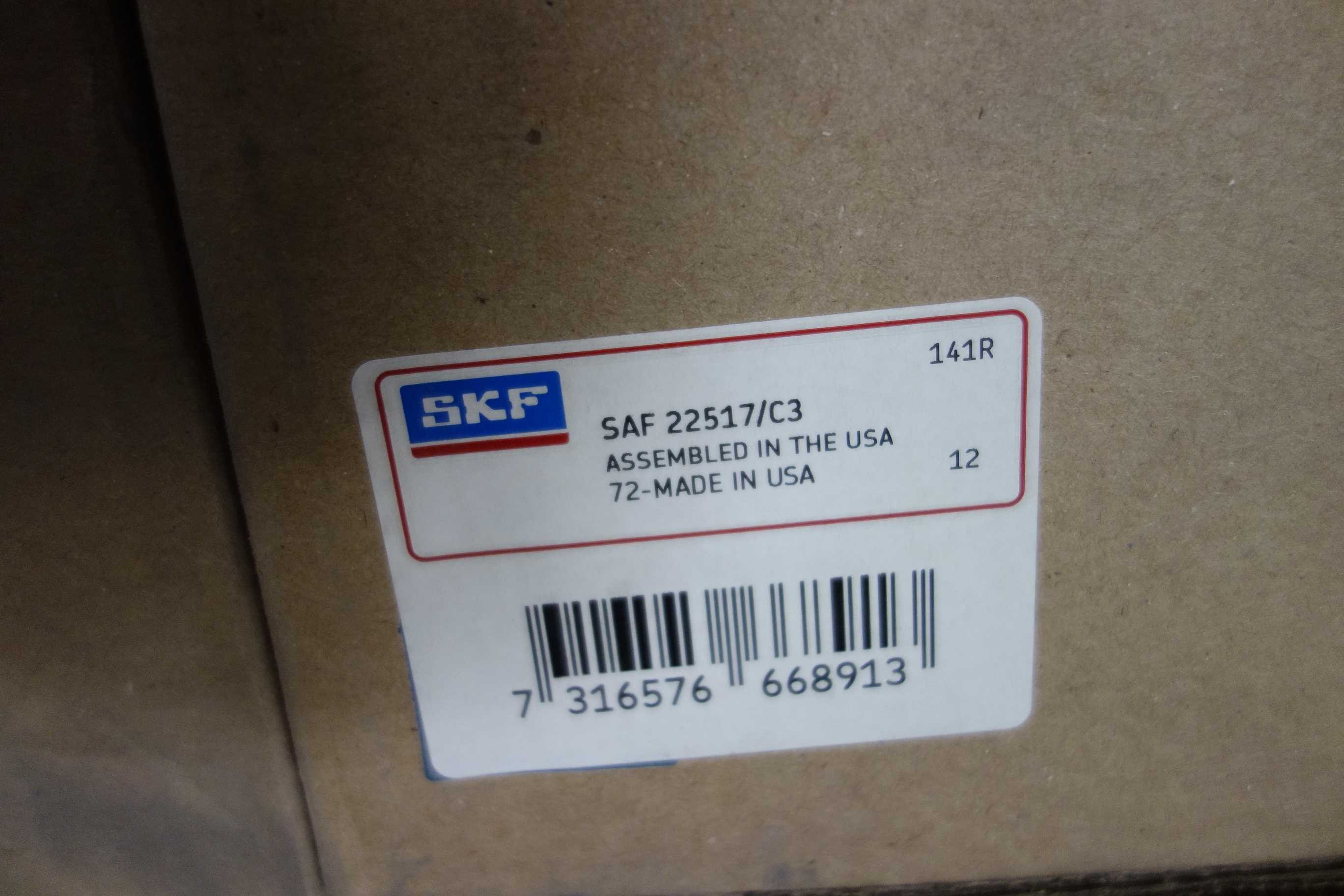 SKU 1772503 - PALLET OF ASSORTED BEARINGS - BEARINGS