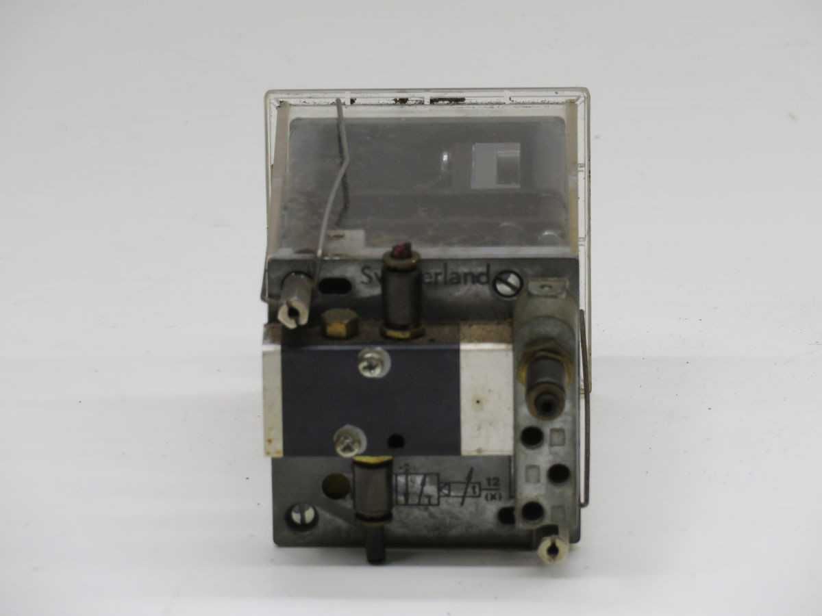 PARKER PCM-E11 PNEUMATIC TIMER T256228 - HMIS & DISPLAYS