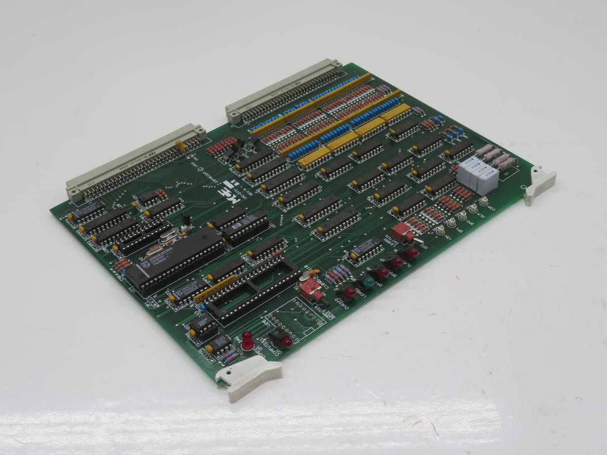 MCE IMC-DIO CIRCUIT BOARD T239641 - PCB CIRCUIT BOARDS