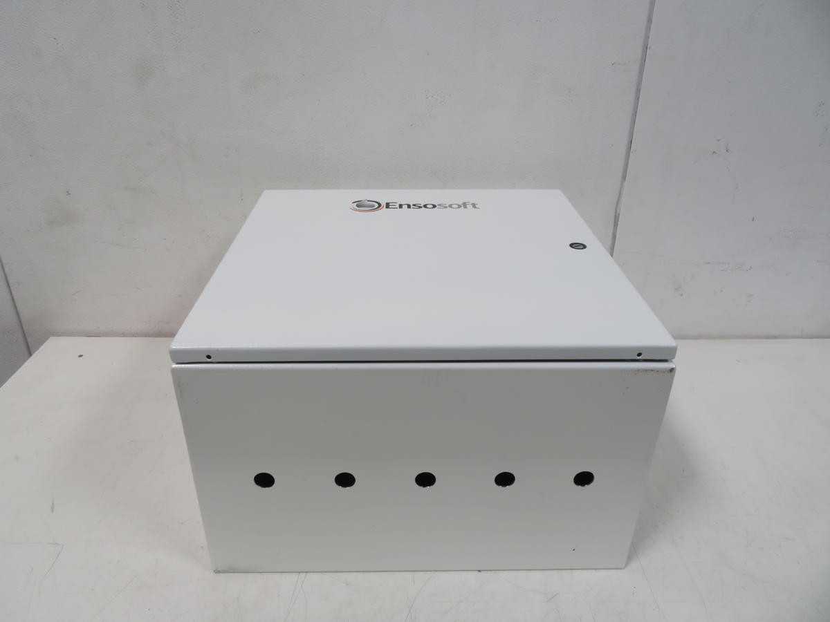 HOFFMAN CSD202012LG CONCEPT WALL MOUNT ENCLOSURE NEMA 4/12 T202740 - ELECTRICAL ENCLOSURES