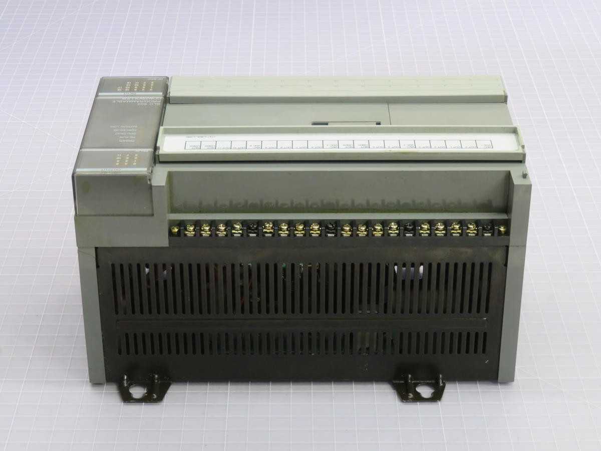 ALLEN BRADLEY 1747-L30C PROCESSOR MODULE T232293 - AUTOMATION & CONTROLS