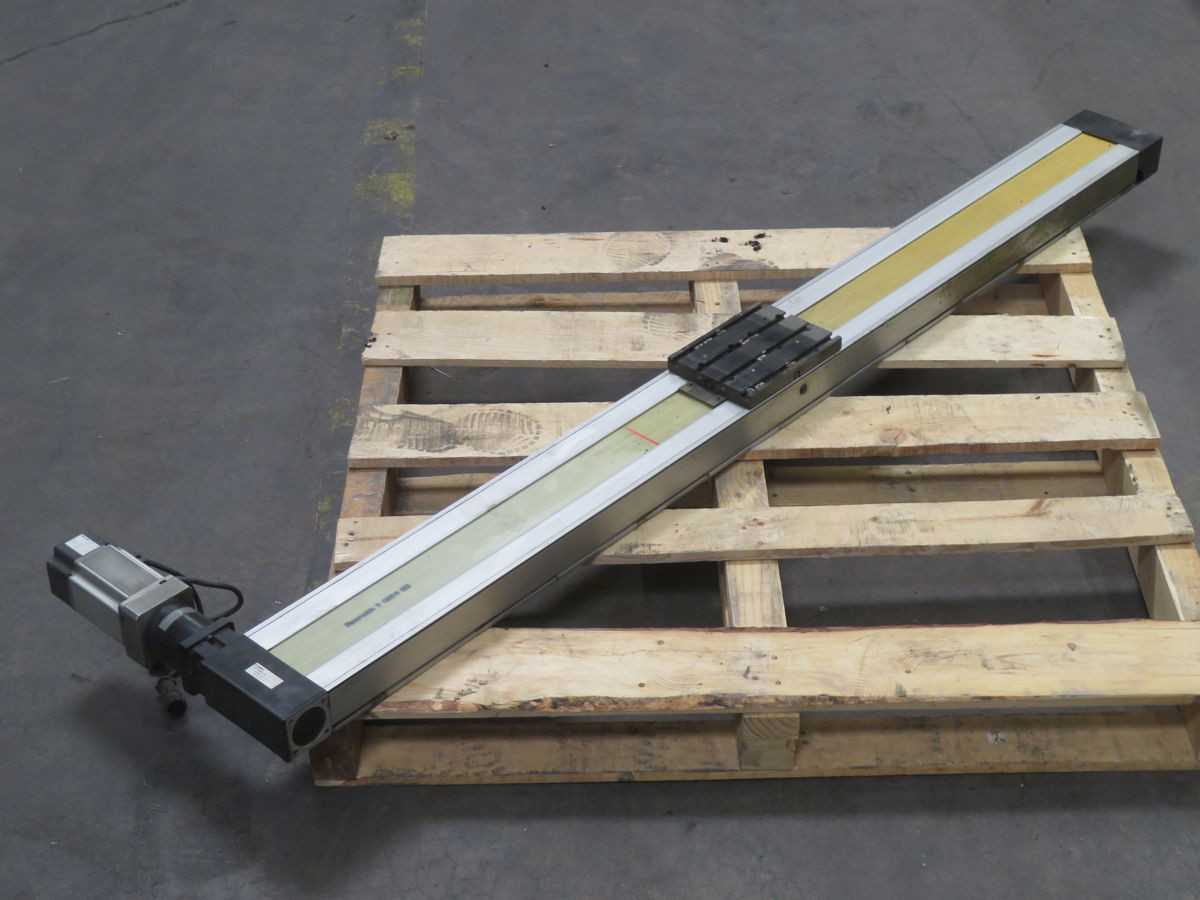 REXROTH R005521828 LINEAR ACTUATOR T258752 - PNEUMATIC CYLINDERS & ACTUATORS