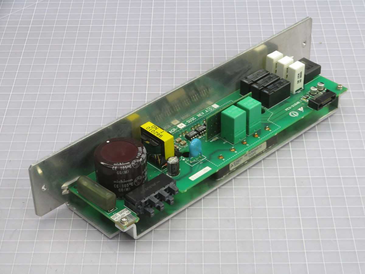 YASKAWA CACR-04-SU3C SERVOPACK SERVO DRIVE MODULE T246589 - SERVO DRIVES