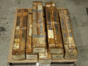 PALLET OF ASSORTED LINEAR SCALES - INSTRUMENTATION