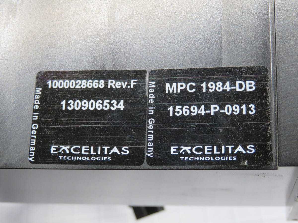EXCELITAS MPC-1984-DB PHOTOMULTIPLIER MODULE T211759 - INSTRUMENTATION