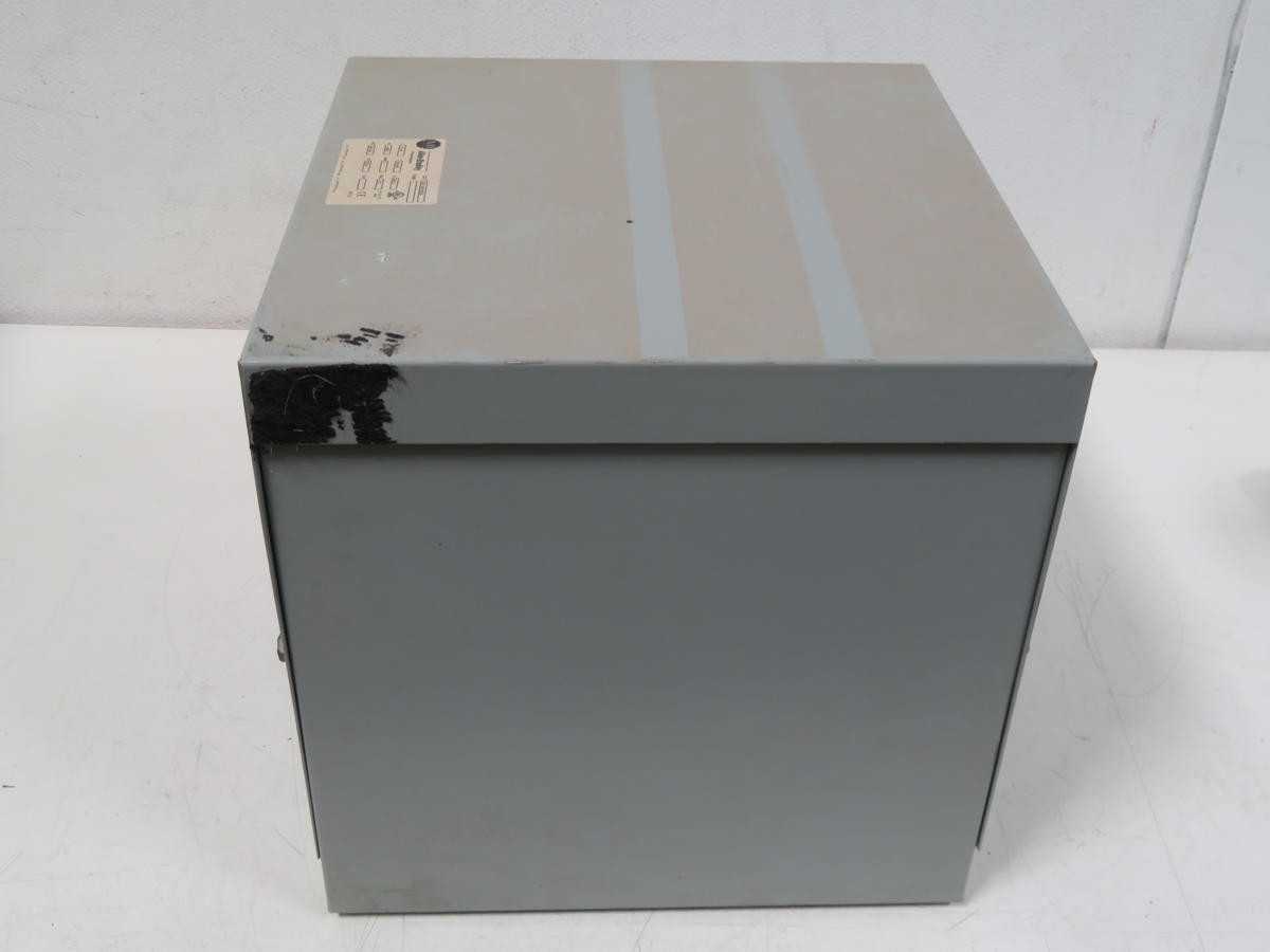 ALLEN BRADLEY 1231-3RA160-B THREE PHASE REACTOR T201737 - CONTROL TRANSFORMERS