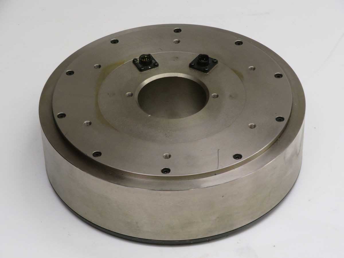 YASKAWA SGMCS16E3B11 AC SERVO MOTOR T258663 - SERVO