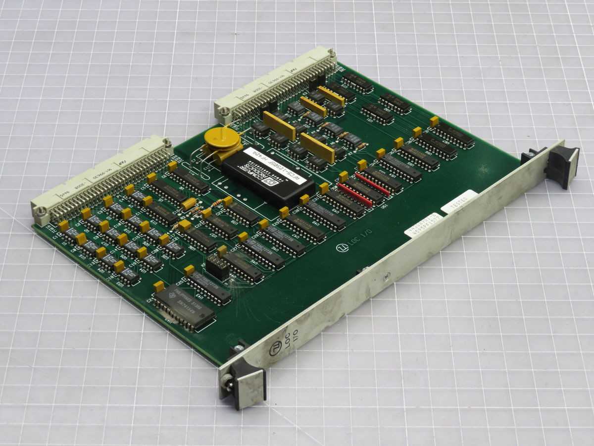 Universal Instrument 44308901-E 44553301 I/O PC Board T248495 - INDUSTRIAL PARTS