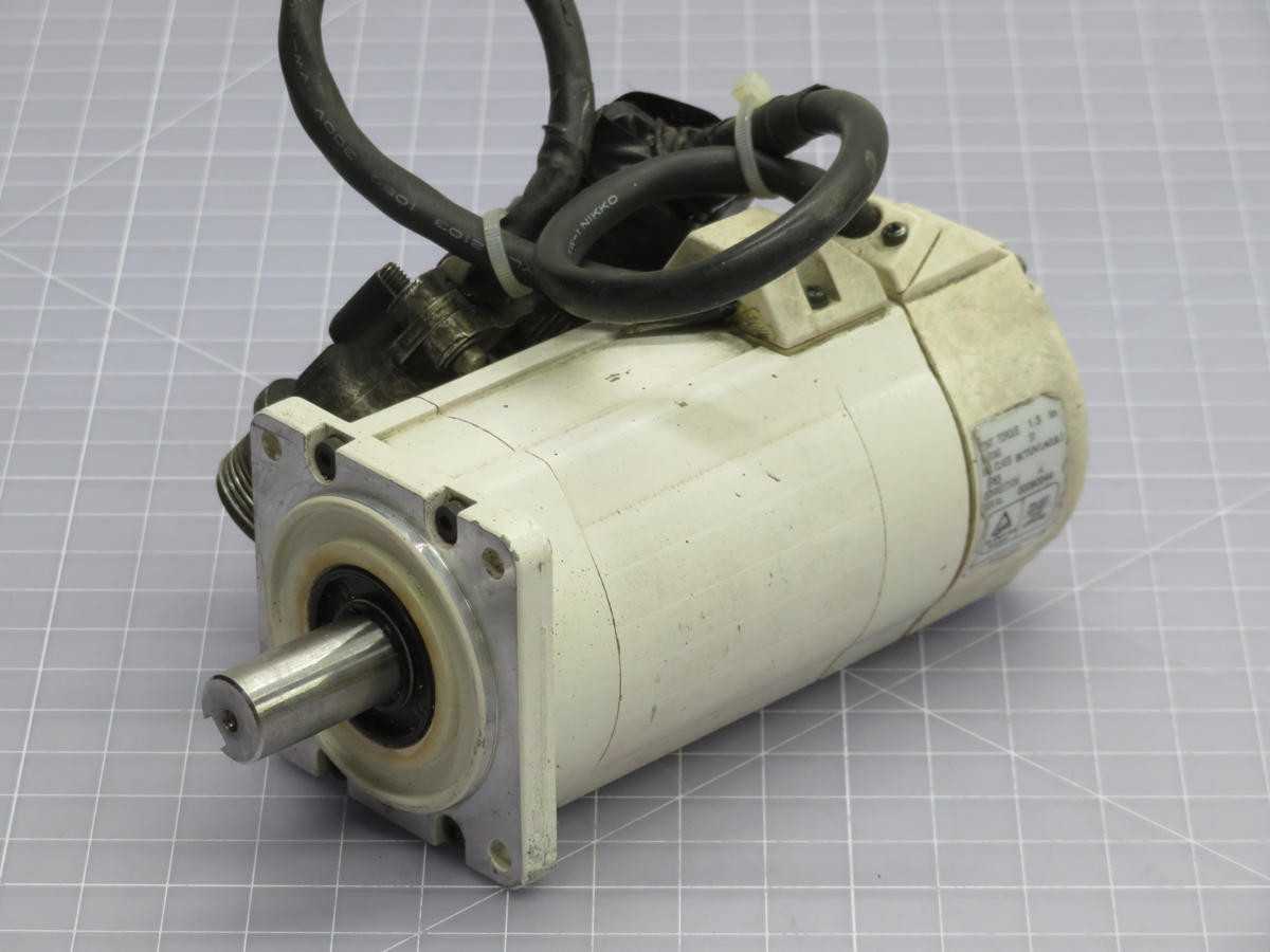 Panasonic MSMA042A1G AC Servo Motor T214723 - High Efficiency & Precision Performance - SERVO