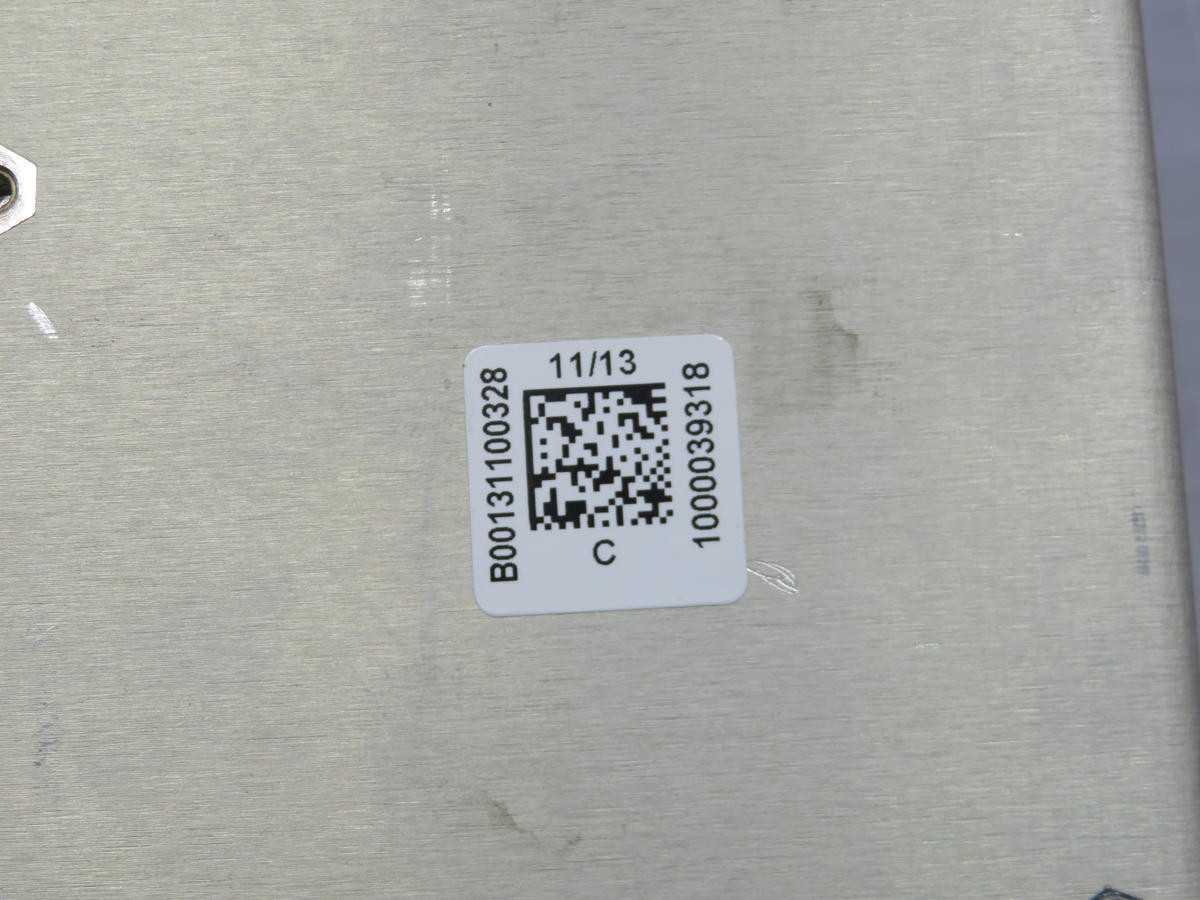 EMERSON IMP1-3Q0-3Q0-01 POWER SUPPLY T215827 - POWER SUPPLIES