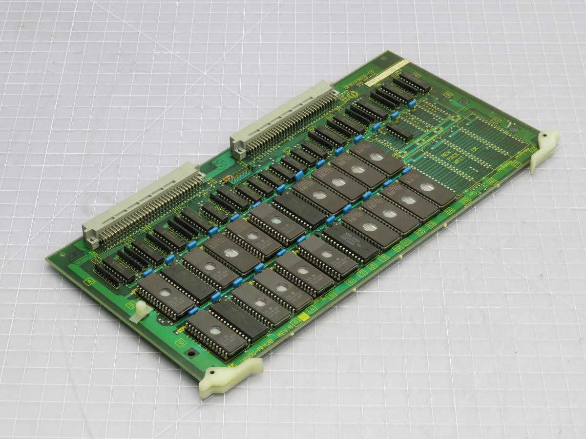 YASKAWA JANCD-MM13B DF8203830-CO PC BOARD PLC / ADD-ON BOARD T215410 - PCB CIRCUIT BOARDS