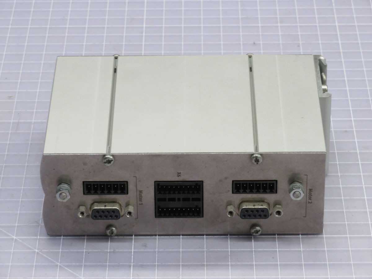 FESTO EXCM-2ST-C3-1 SERVO CONTROLLER T256128 - SERVO DRIVES