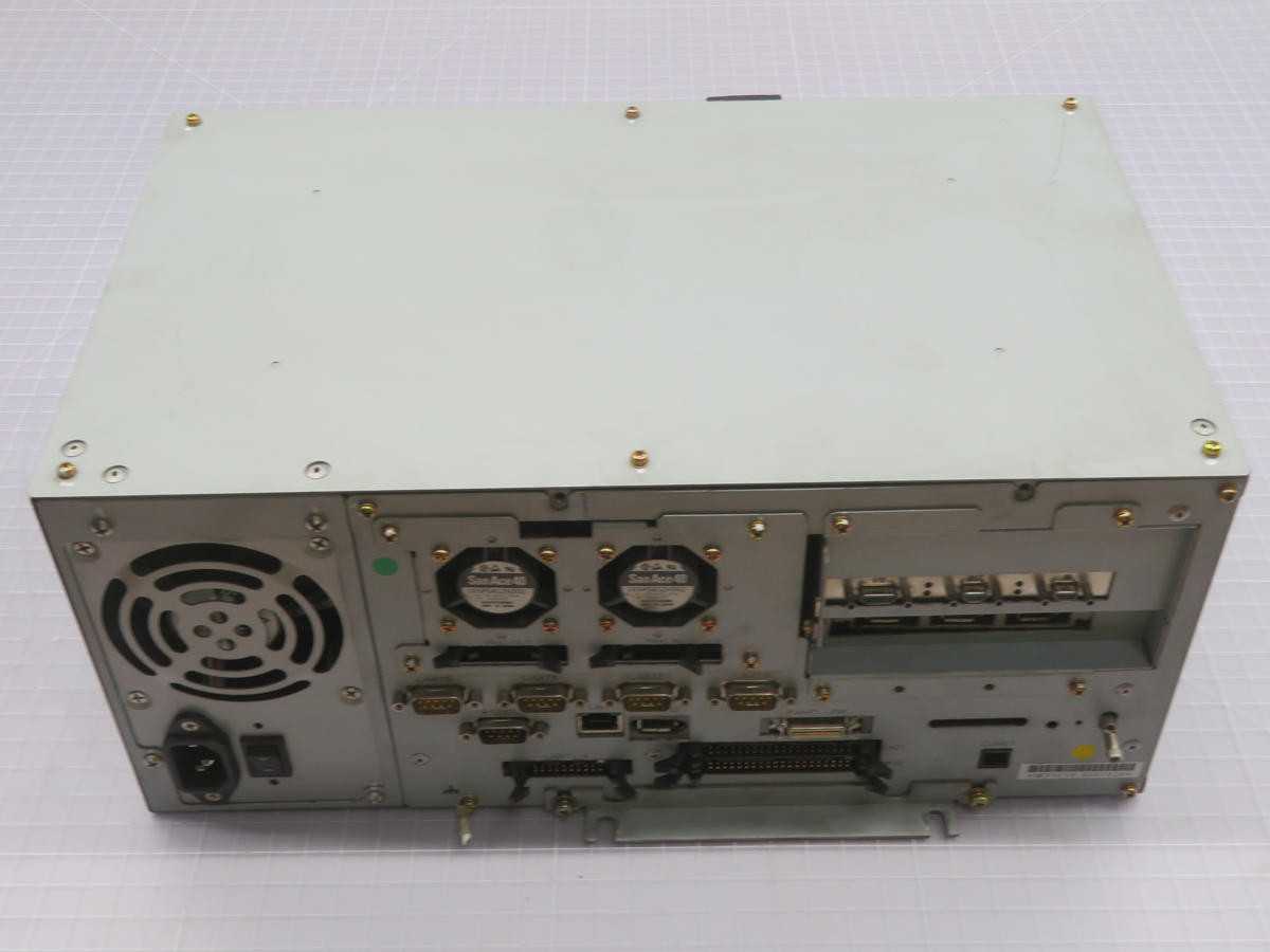 FUJI MCPUC10 CPU BOX T212720 - POWER SUPPLIES