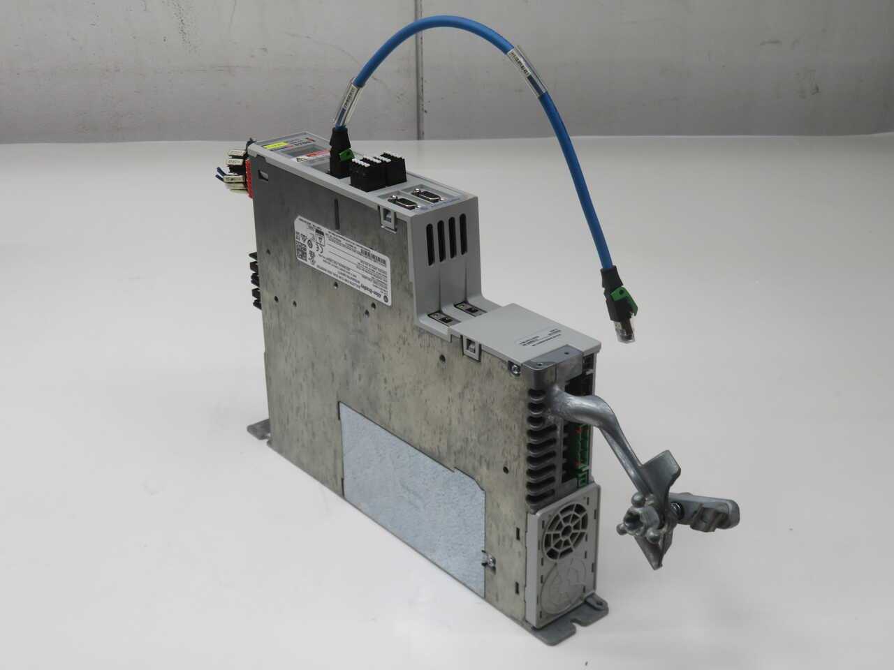 Allen Bradley 2198-D012-ERS3 Dual-Axis Servo Inverter Module, 12A, Kinetix 5700 Drive System - SERVO