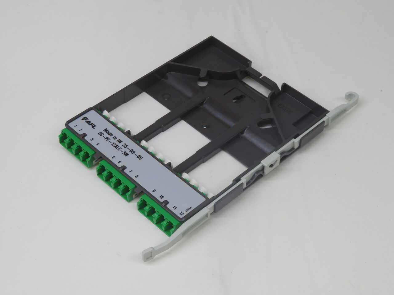 AFL DC-PC-12ALC-SM MPO Fanout Cassettes T270540 - FIBER OPTIC CABLE