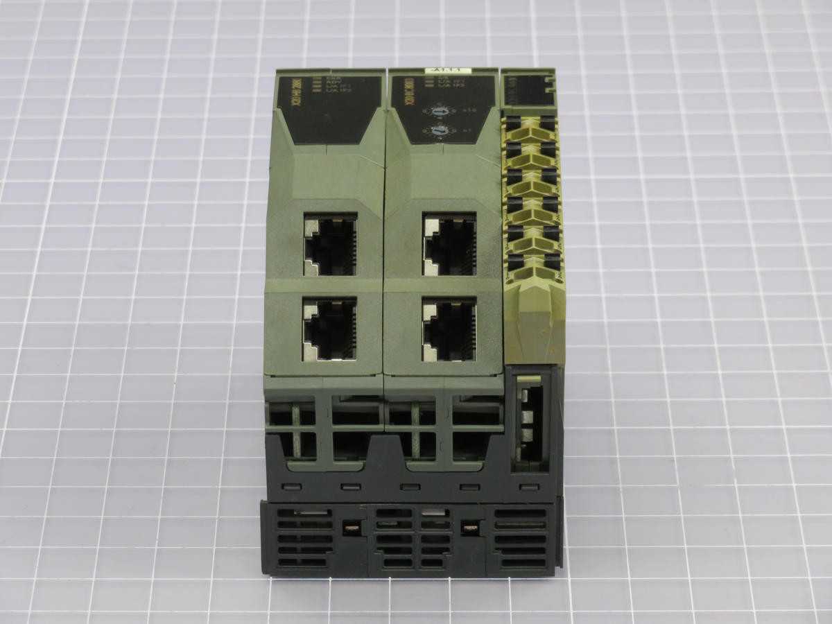 B&R X20HB2880 HUB EXPANSION MODULE T211111 - MOTOR DRIVES