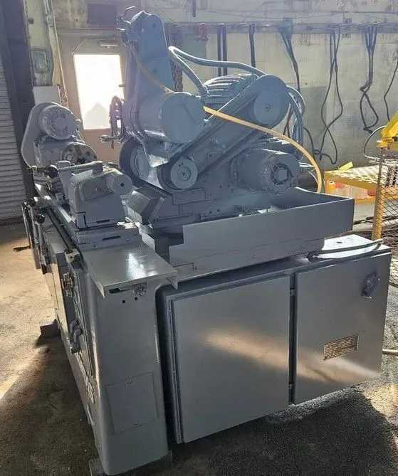 LANDIS TYPE 1R GRINDER 10.875" SWING, 20" CENTERS, 220V 1HP - PERFECT FOR PRECISION GRINDING - CYLINDRICAL GRINDERS