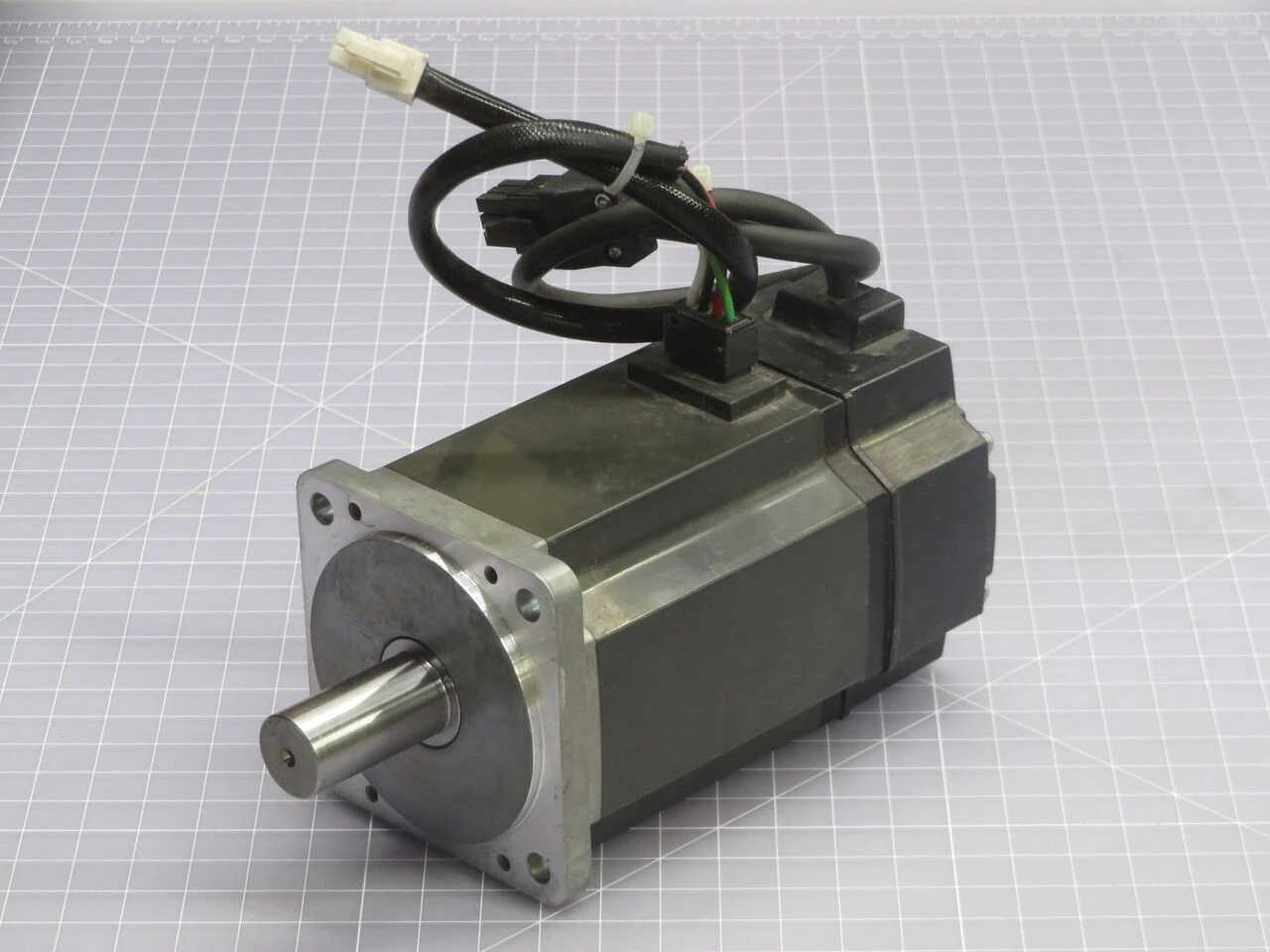 MITSUBISHI HC-KFS73G1K AC SERVO MOTOR T245254 - SERVO