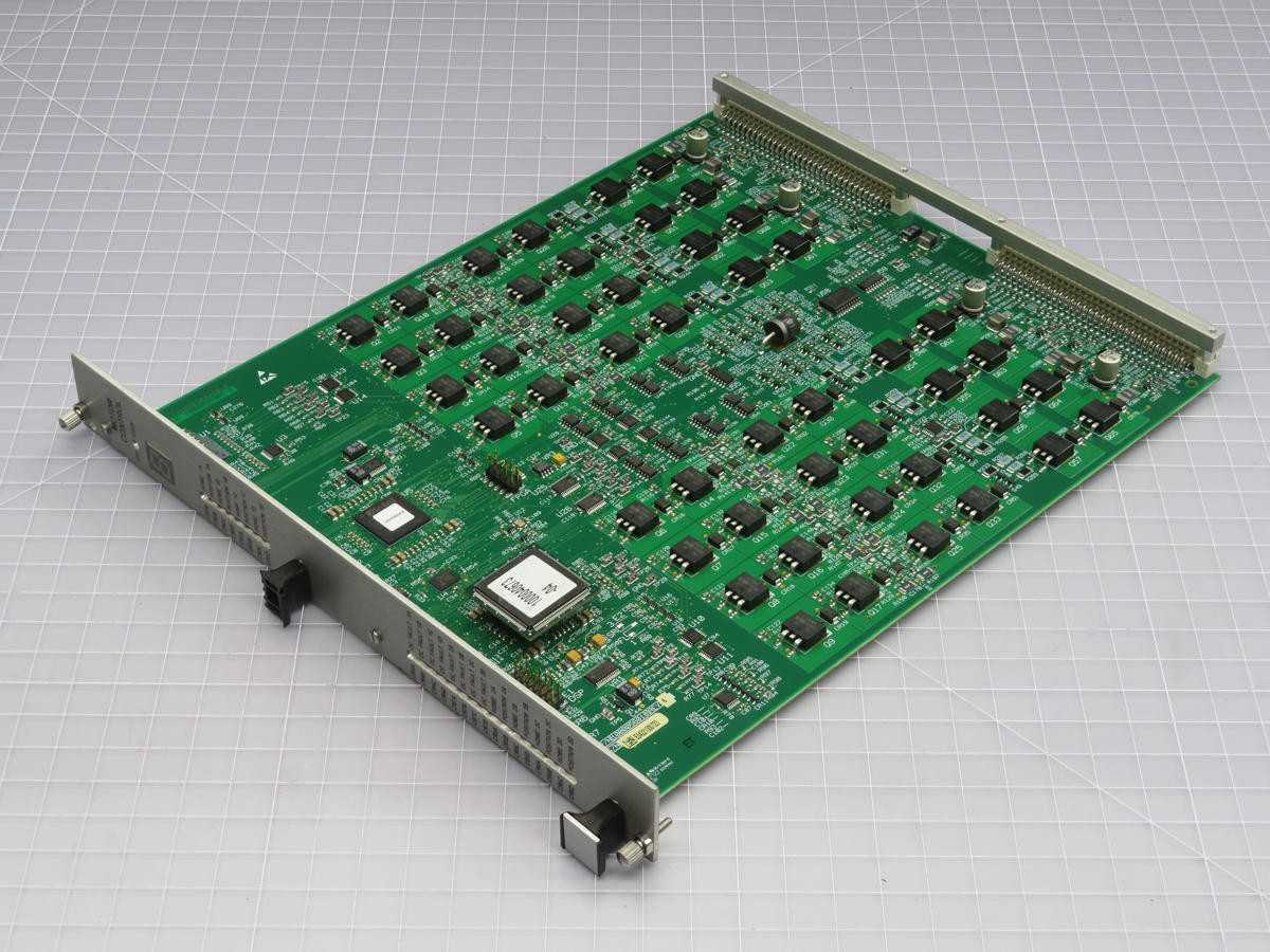 Siemens 1000056018 Rev 6 Motor Control Board T209361 - PCB CIRCUIT BOARDS