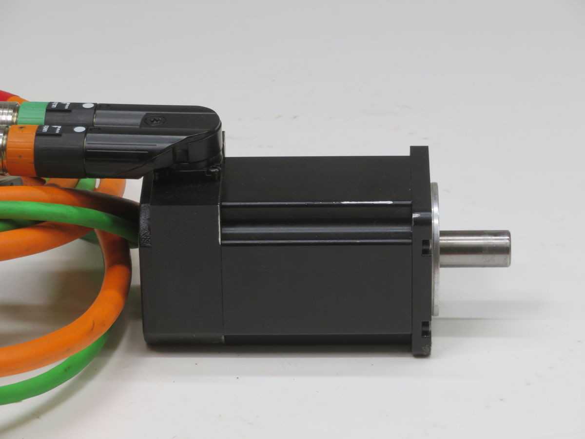 B&R 8LVA23.R0030D000-0 AC SERVO MOTOR T260497 - INDUSTRIAL PARTS