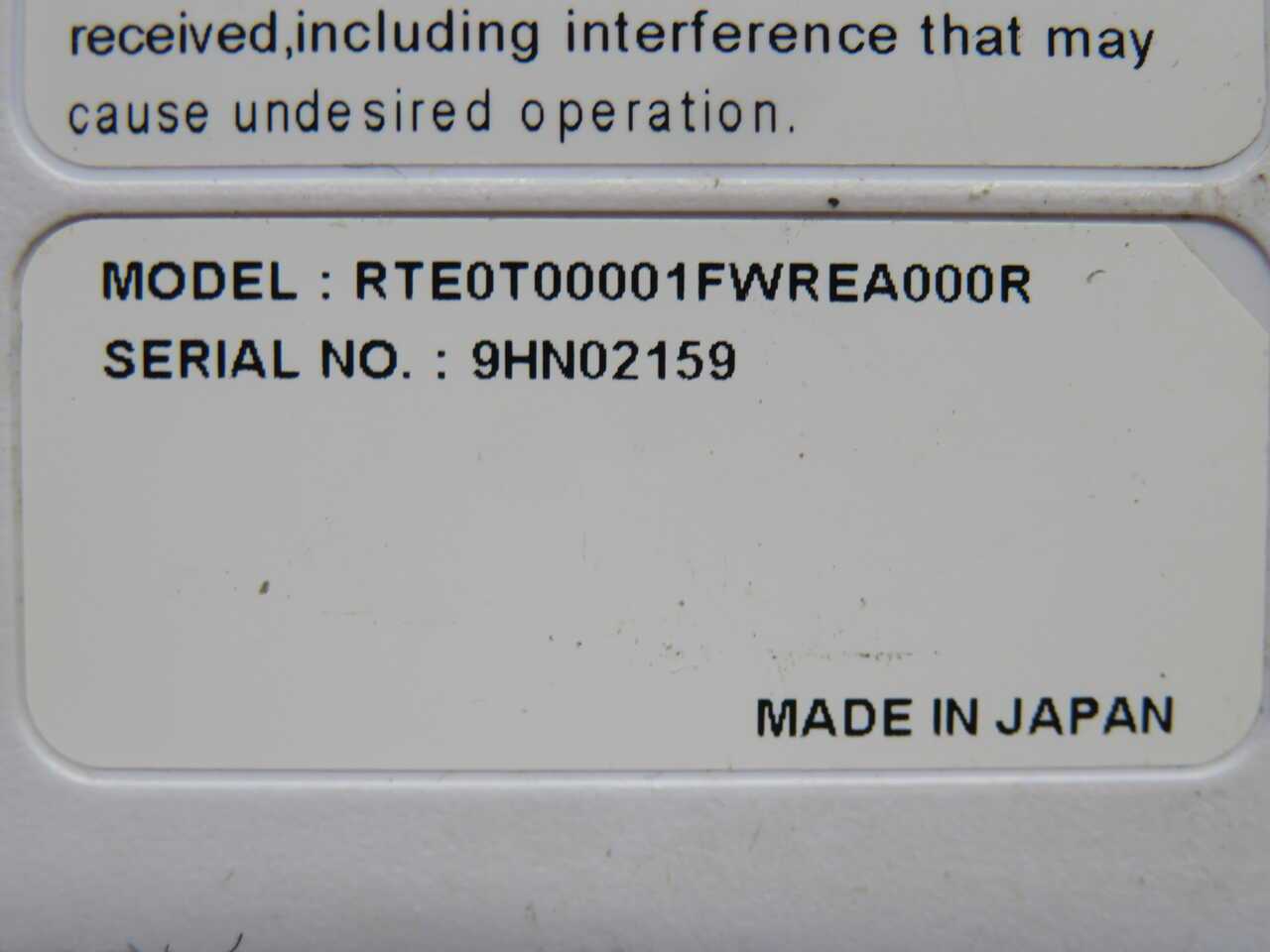 RENESAS PG-FP6 RTE0T00001FWREA000R FLASH MEMORY PROGRAMMER T271509 - AUTOMATION & CONTROLS