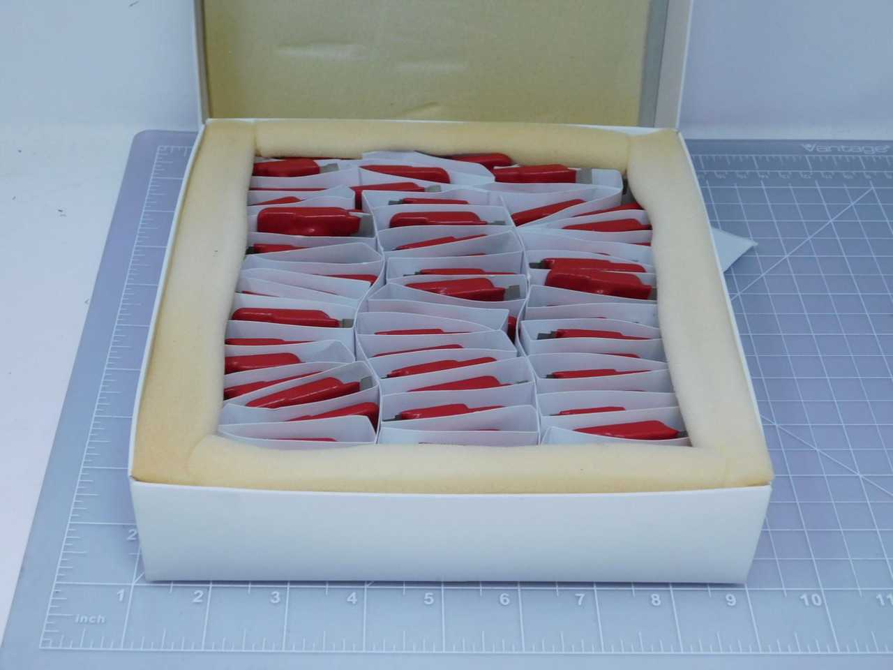 Lot Of 60 Littelfuse TMOV34S321EP Thermally Protected Varistor 34mm Disc - CIRCUIT BREAKERS