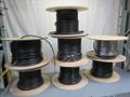 FIBER OPTIC CABLE ROLL OM3 SINGLE MODE 36 FIBER (2139 FT TOTAL) T65031 - FIBER OPTIC CABLE