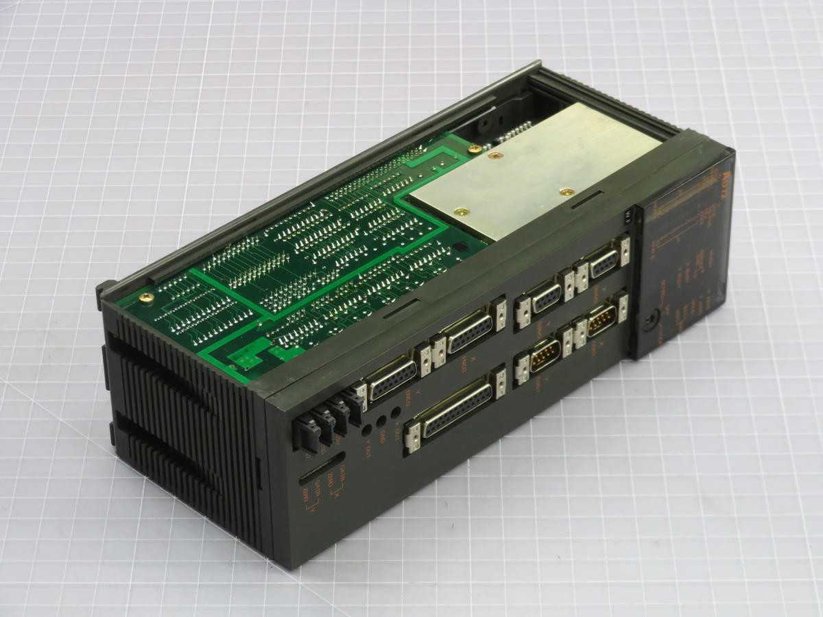 MITSUBISHI AD72 MELSEC PROGRAMMABLE CONTROLLER POSITIONING MODULE T229773 - PLC MODULES