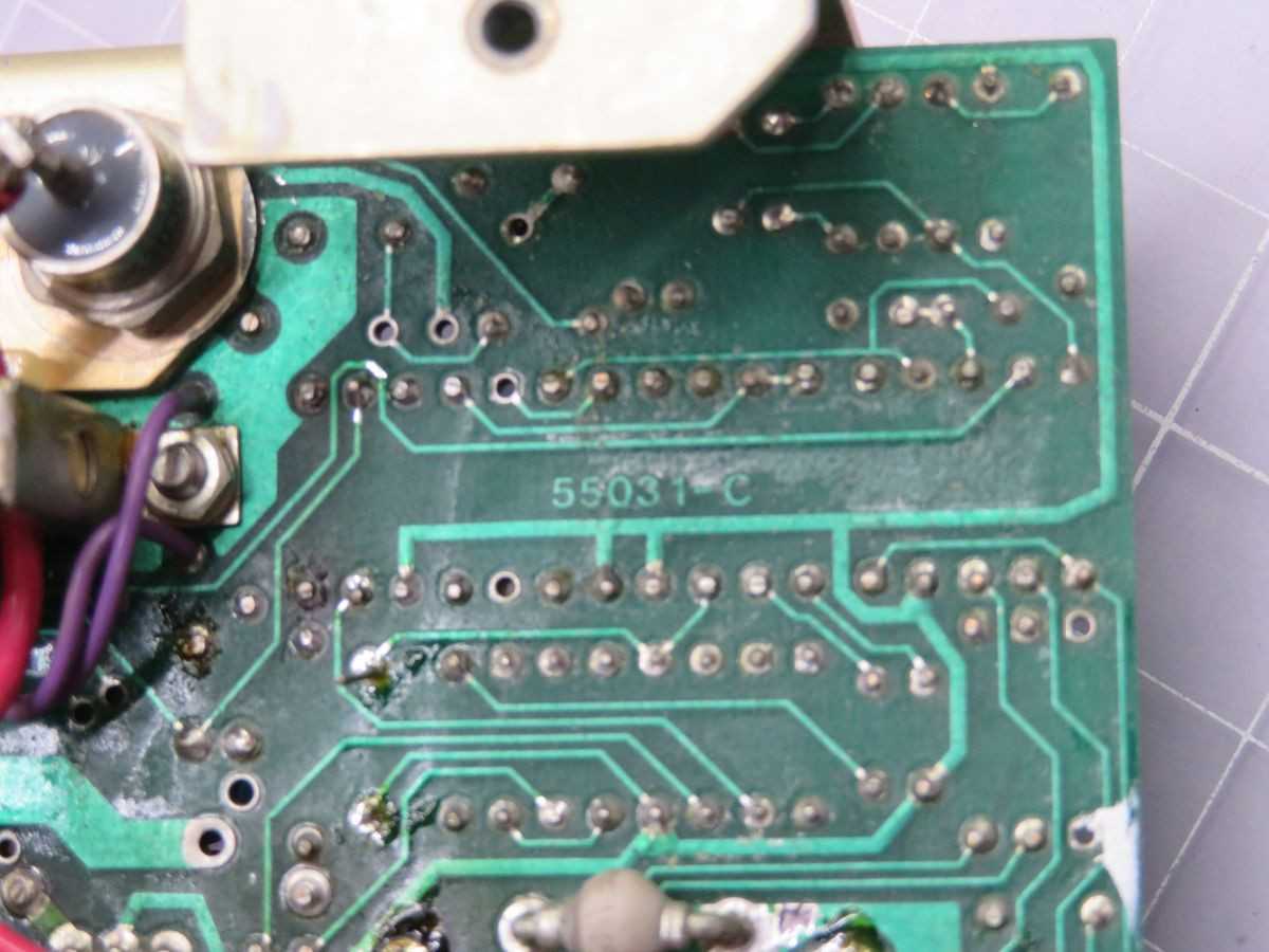 55X30 CIRCUIT BOARD T251088 - PCB CIRCUIT BOARDS