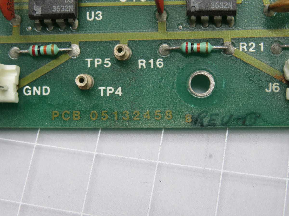 ASY 05132458 PCB 05132458 CIRCUIT BOARD T221039 - PCB CIRCUIT BOARDS