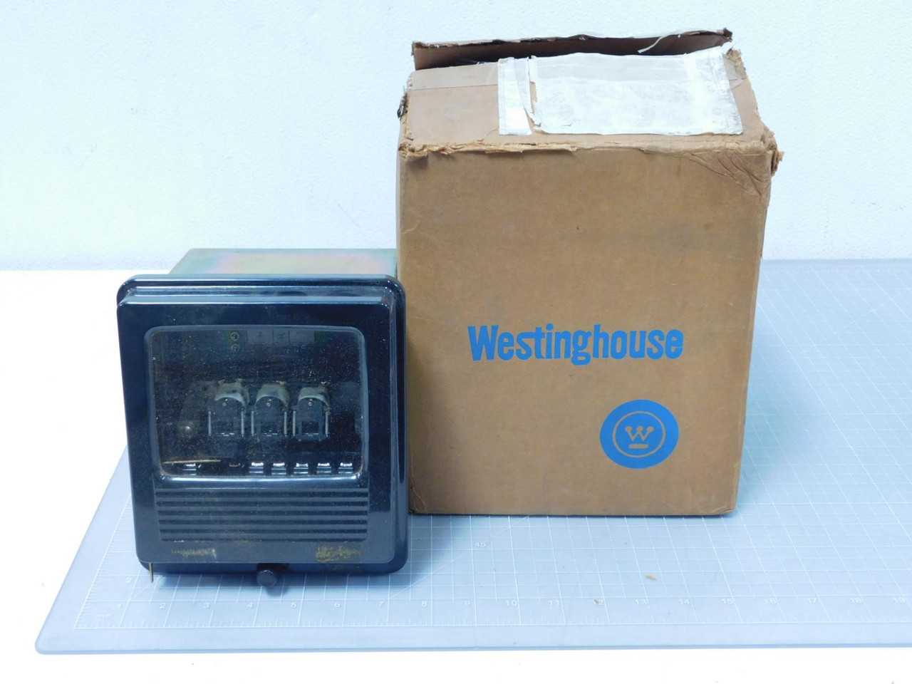 WESTINGHOUSE ITH INSTANTANEOUS OVERCURRENT RELAY T149693 - PROTECTION RELAY