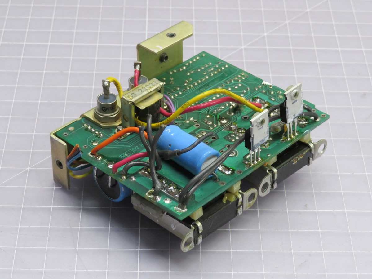 55X30 CIRCUIT BOARD T251088 - PCB CIRCUIT BOARDS