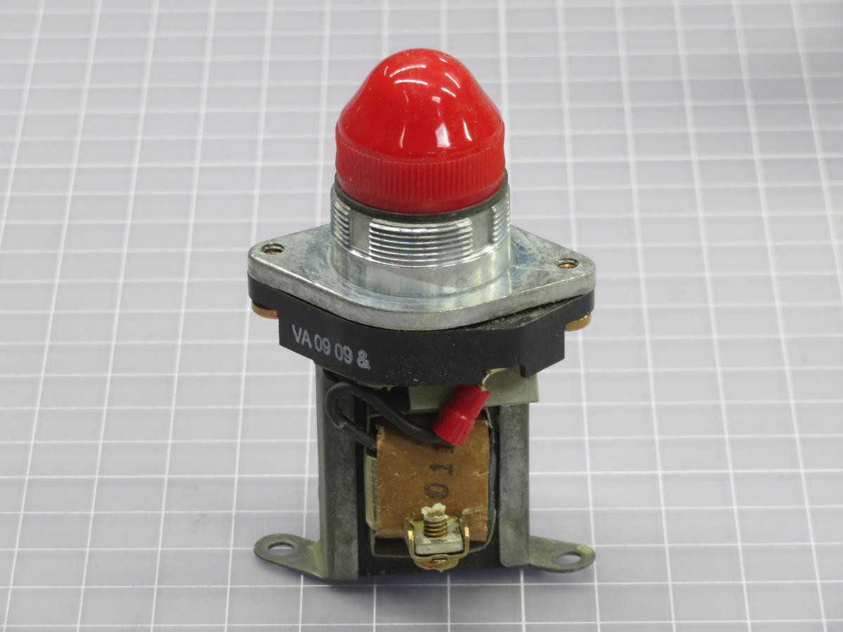 General Electric CR2940UE212B2 Indicating Light T223431 - LIGHTING