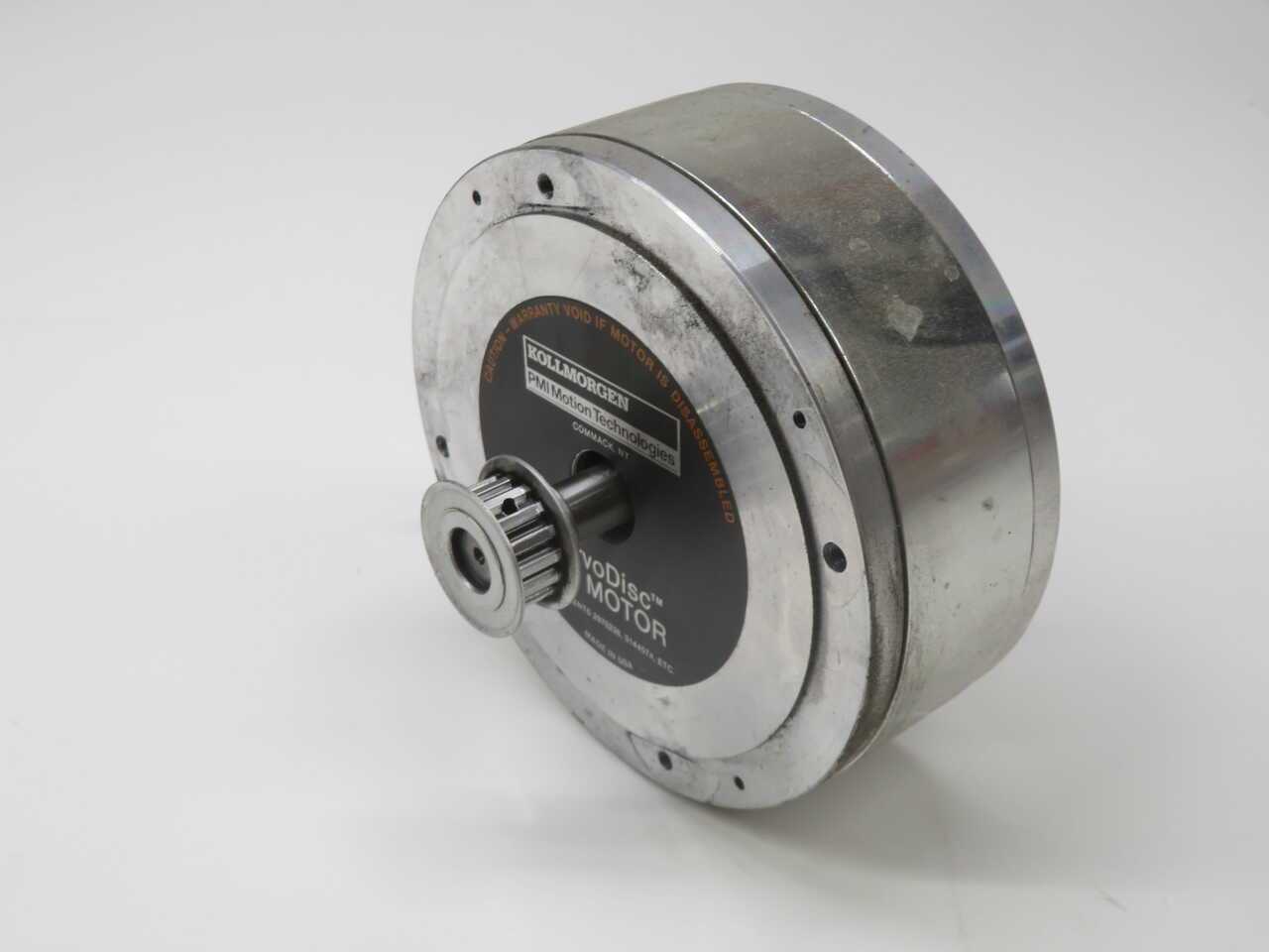 KOLLMORGEN 00D12A02100-1 DC SERVO MOTOR T269913 - SERVO MOTORS