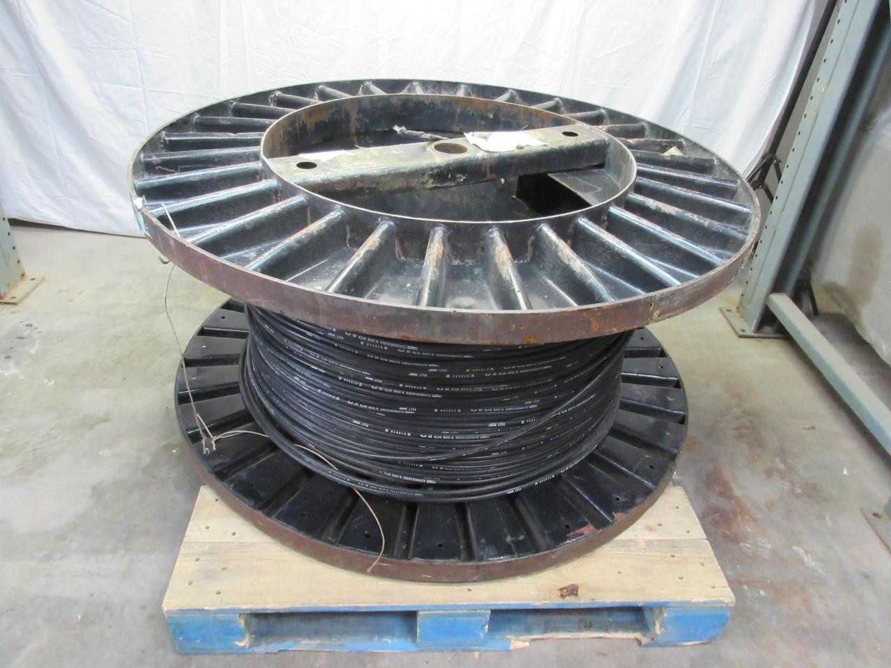 FIBER OPTIC CABLE ROLL BKTA 25 (1691 FT) T62231 - FIBER OPTIC CABLE
