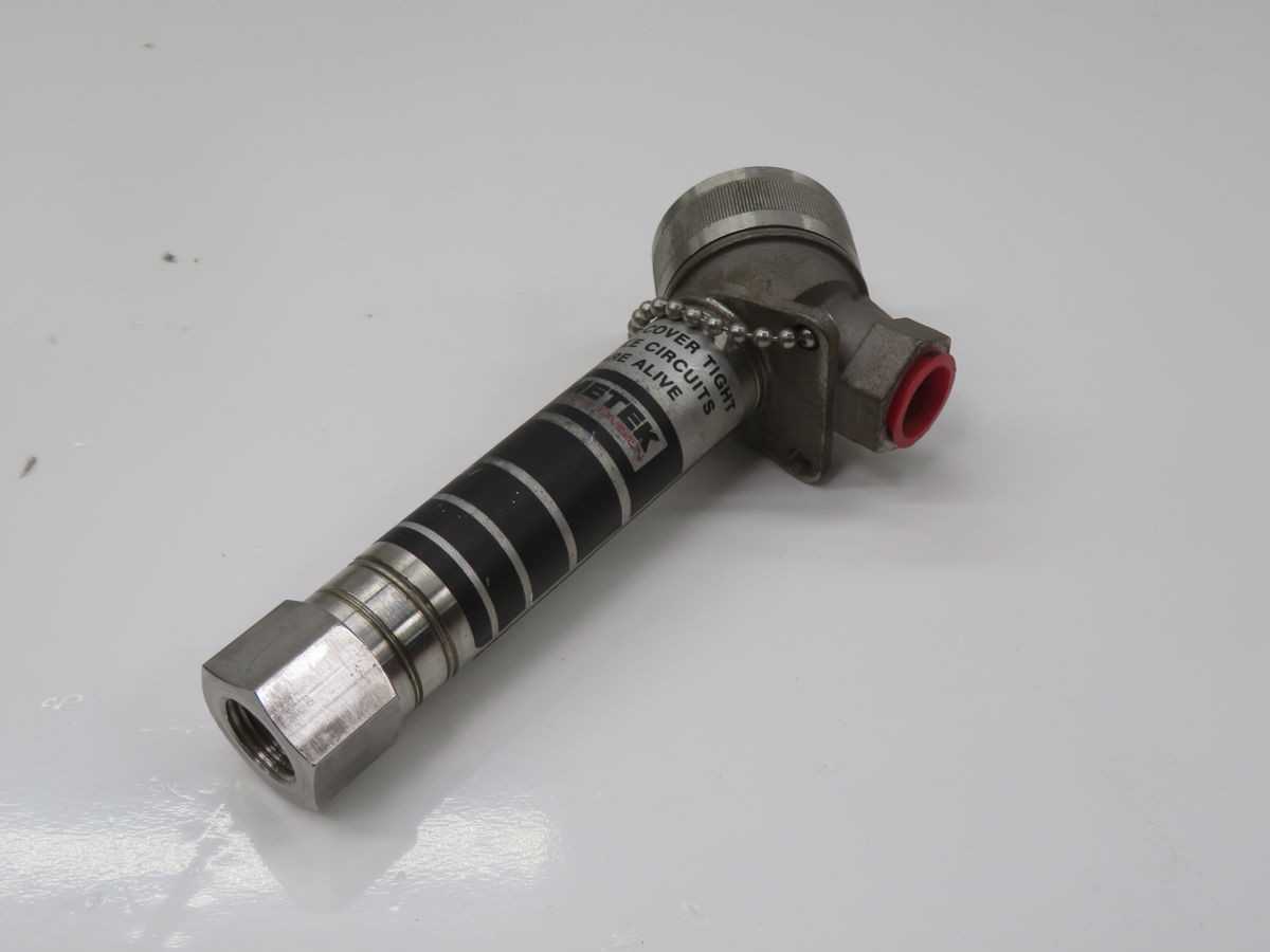 Ametek 88A005A2 Pressure Switch Transmitter T246792 - PRESSURE TRANSMITTER