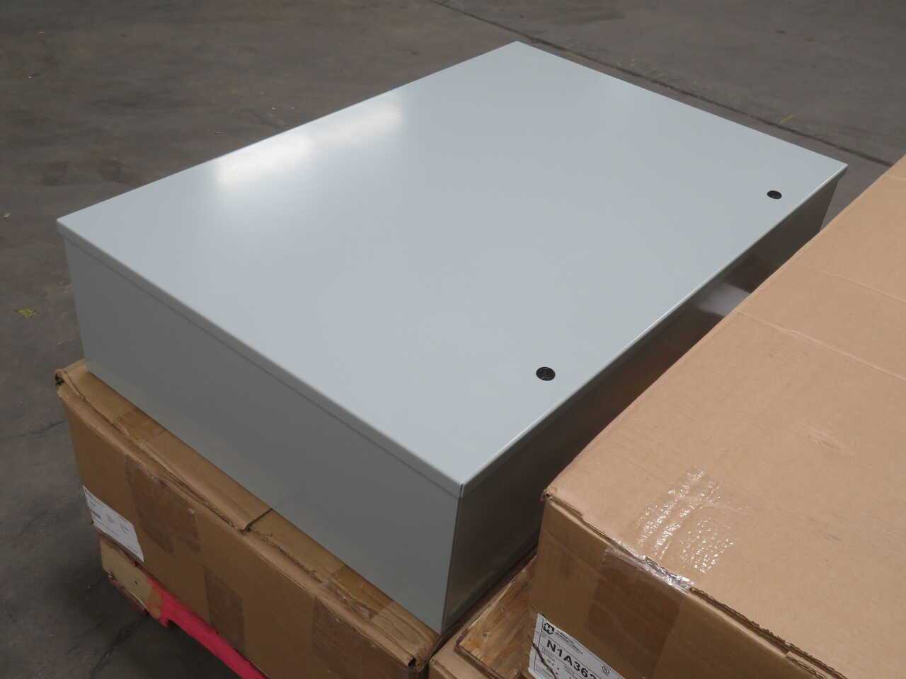 HAMMOND N1A36249 HAMMOND ENCLOSURE T272038 - ELECTRICAL ENCLOSURES